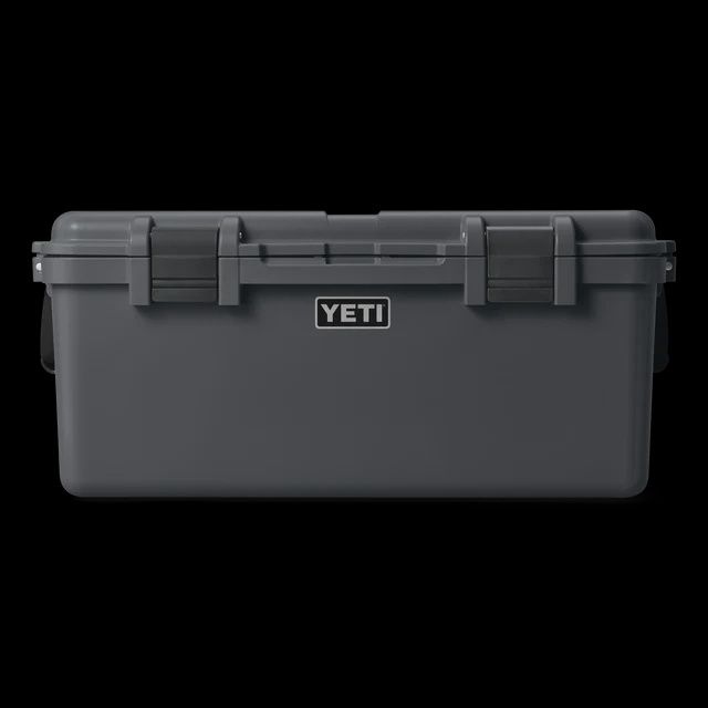 YETI LOADOUT GOBOX 60 GEAR CASE, Colour: CHARCOAL