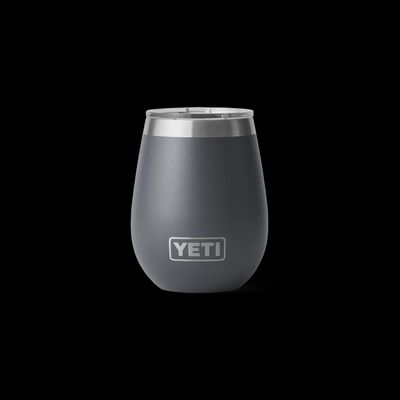 YETI RAMBLER 10OZ WINE TUMBLER