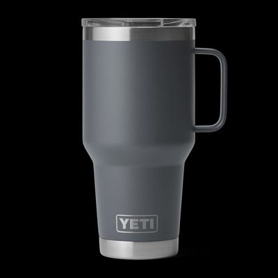 YETI RAMBLER 30oz TRAVEL MUG (887ml)