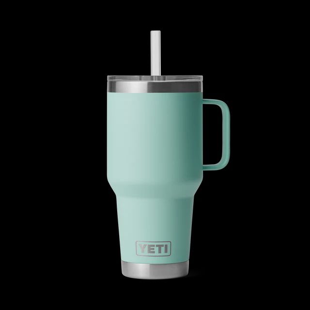 YETI RAMBLER 35oz STRAW MUG