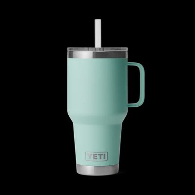 YETI RAMBLER 35oz STRAW MUG