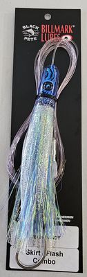 BILLMARK 5&#39;&#39;BLUEFIN CANDY RIGGED
