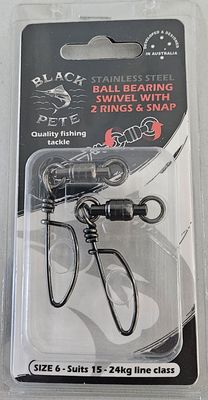BILLMARK SNAP #6 (15-24KG)