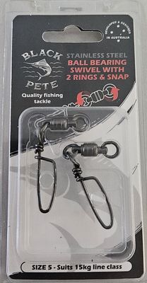 BILLMARK SNAP #5 (15KG)