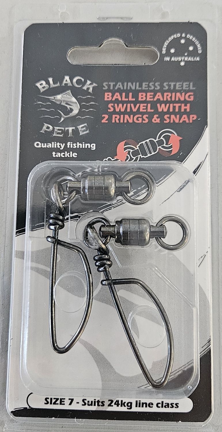 BILLMARK SNAP #7 (24KG)