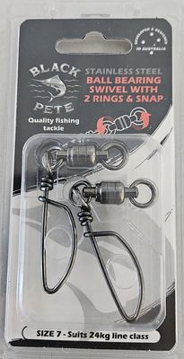 BILLMARK SNAP #7 (24KG)
