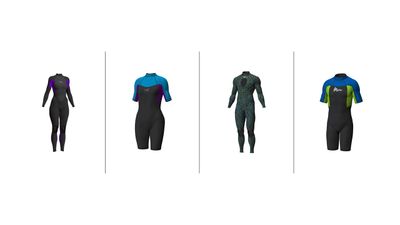 WETSUITS