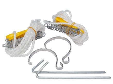 AWNING ROPE CLIP PACK