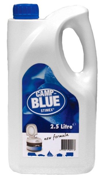 CAMP BLUE 2.5L