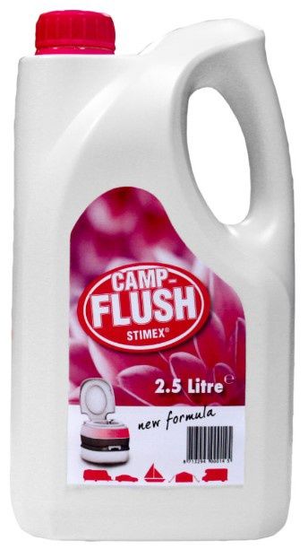 CAMP FLUSH 2.5L