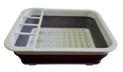 COLLAPSIBLE DISH DRAINER