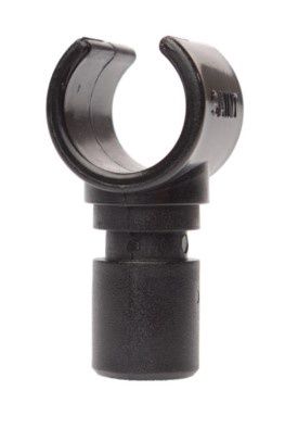 PLASTIC SNAP CLIP  2 PACK