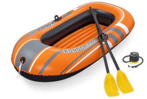 2 PERSON BOAT SET (61062)
