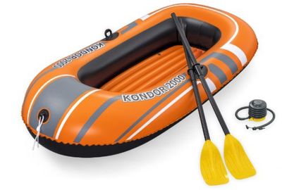 2 PERSON BOAT SET (61062)