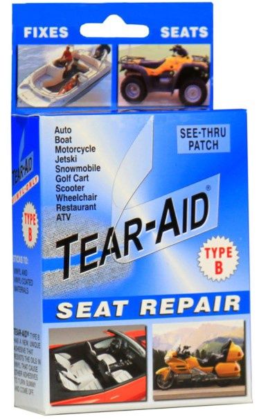 TEAR AID