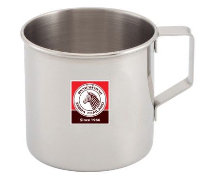 ZEBRA S/S MUG 250ML