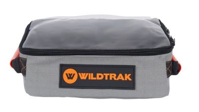 BAG CLEAR TOP SML 400GSM RIPSTOP CANVAS