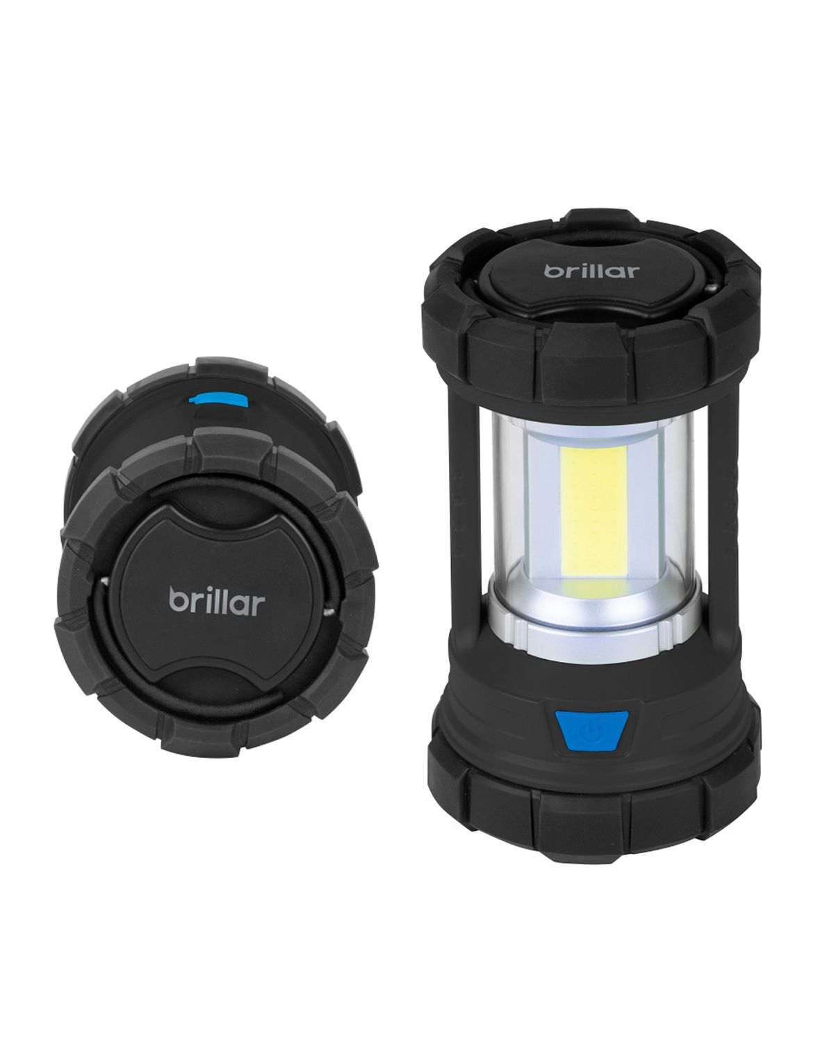 BRILLAR NOMAD 800 COB RECHARGEABLE LANTERN