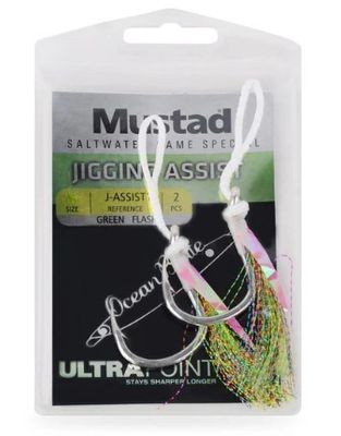 MUSTAD JIGGING ASSIST-1 HEAVY