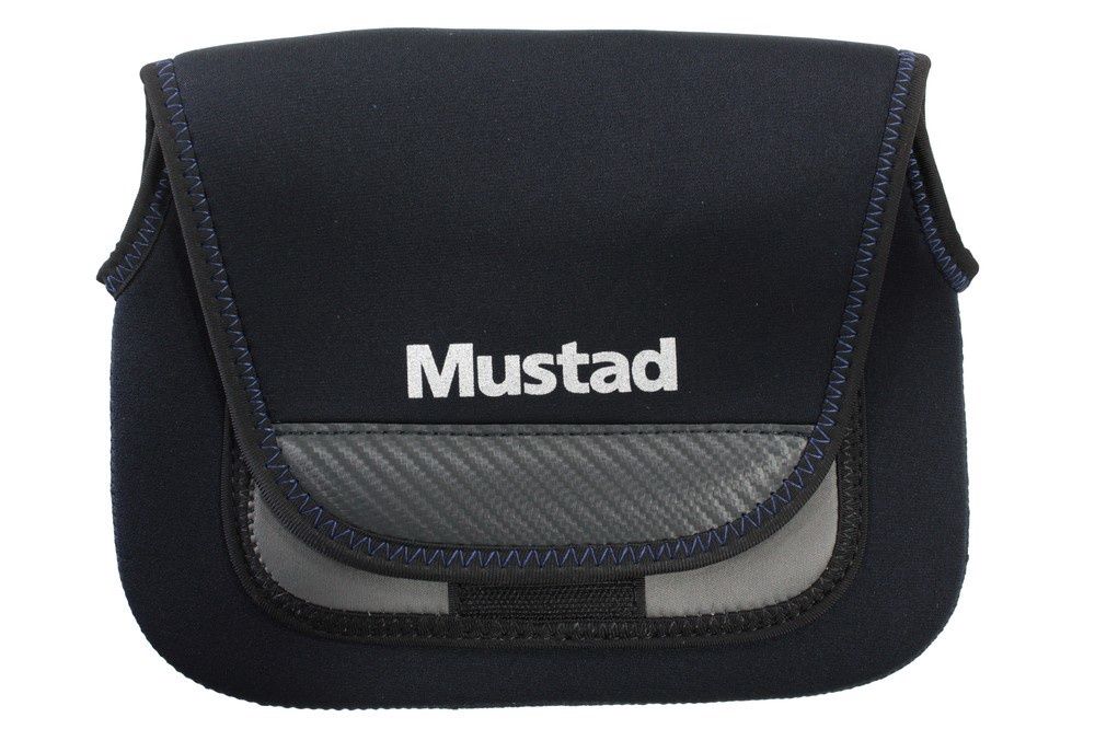 MUSTAD REEL POUCH SPINNING LARGE