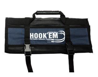 HOOK EM LURE POUCH 110CM 6 COMPARTMENTS