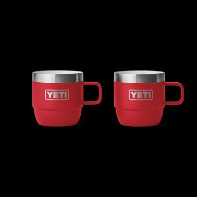 YETI RAMBLER 6oz ESPRESSO MUG 2PK