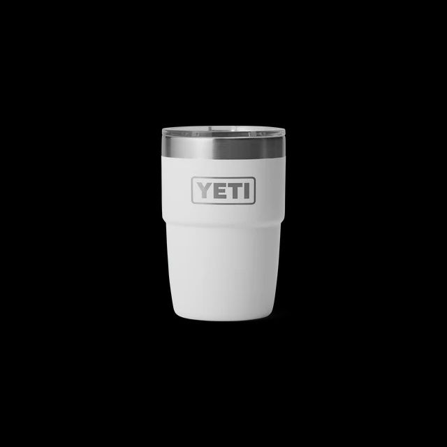 YETI RAMBLER 8oz CUP MS, Colour: WHITE