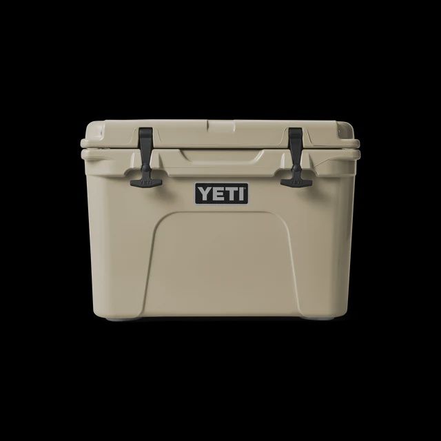 YETI TUNDRA 35 HARD COOLER, Colour: TAN