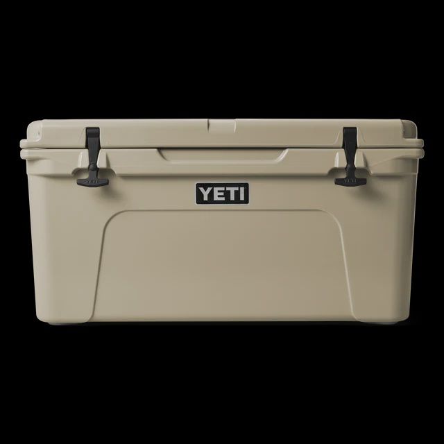 YETI TUNDRA 65 HARD COOLER, Colour: TAN