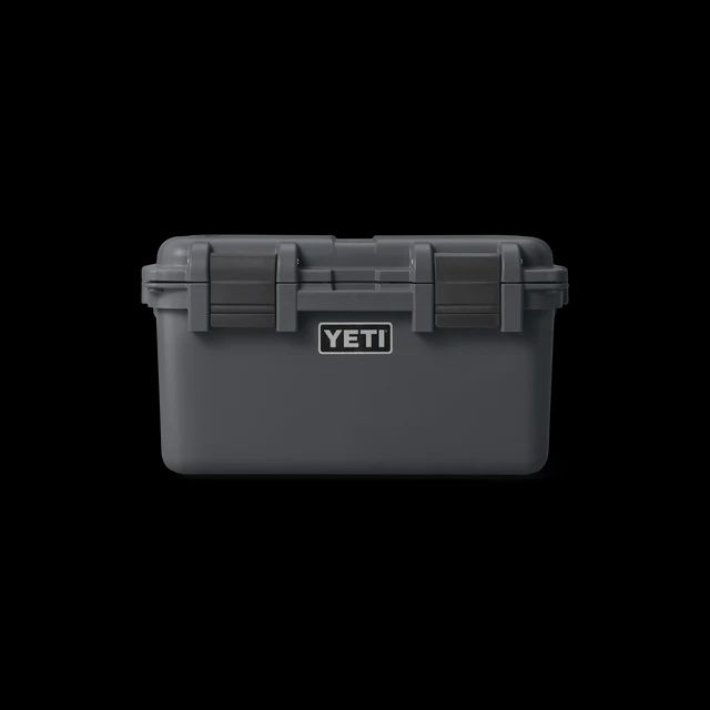 YETI LOADOUT GO BOX 30 GEAR CASE, Colour: CHARCOAL