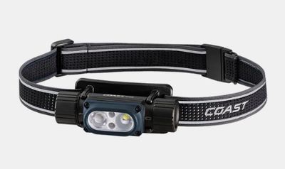 COAST HEADLAMP W/PROOF 1000 LUMENS