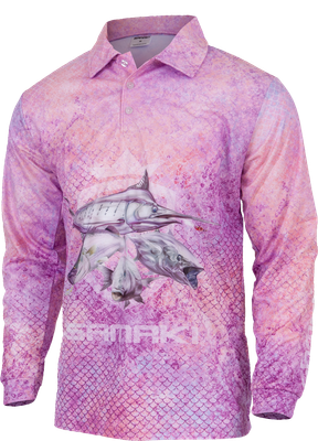 SAMAKI DREAMTIME L/S SHIRT KIDS