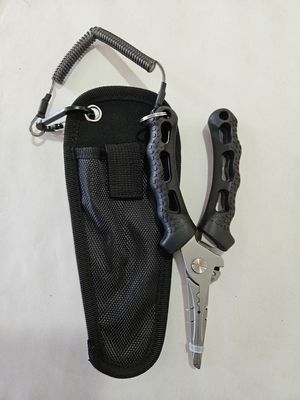 O/A PLIERS LARGE BLACK