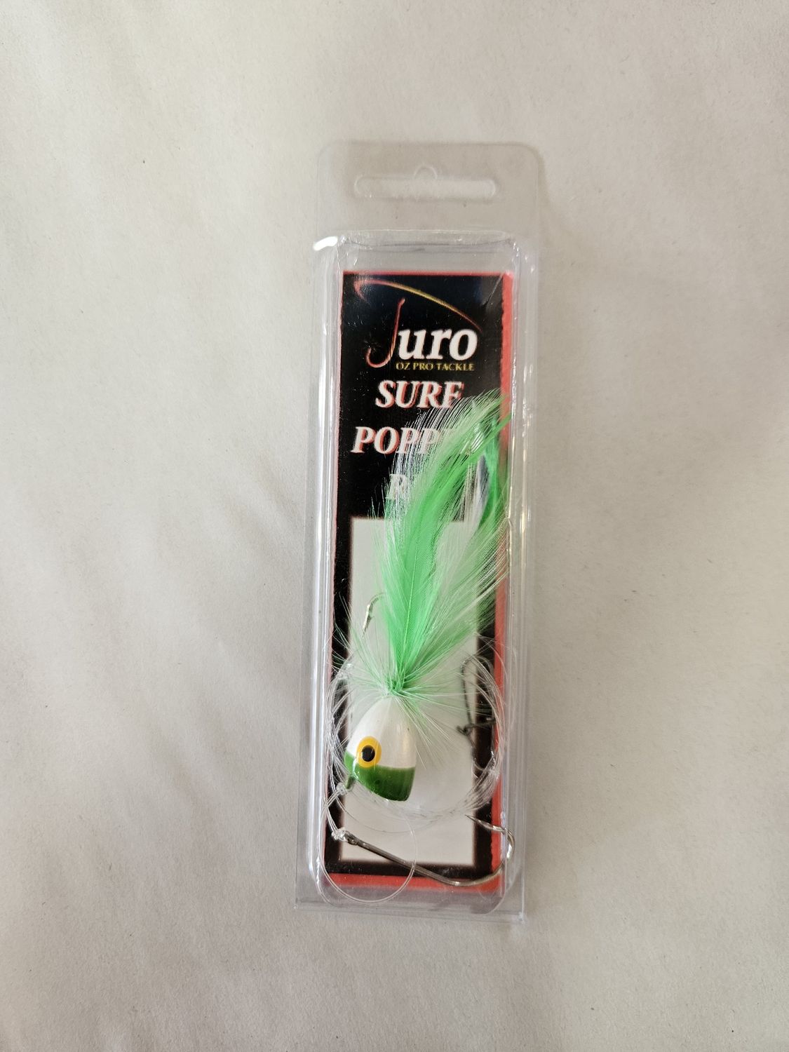 JURO SURF POPPER RIG GW