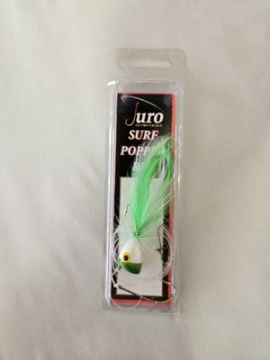 JURO SURF POPPER RIG GW