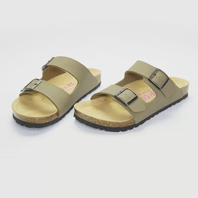 BREEZE LADIES SLIDE GREY