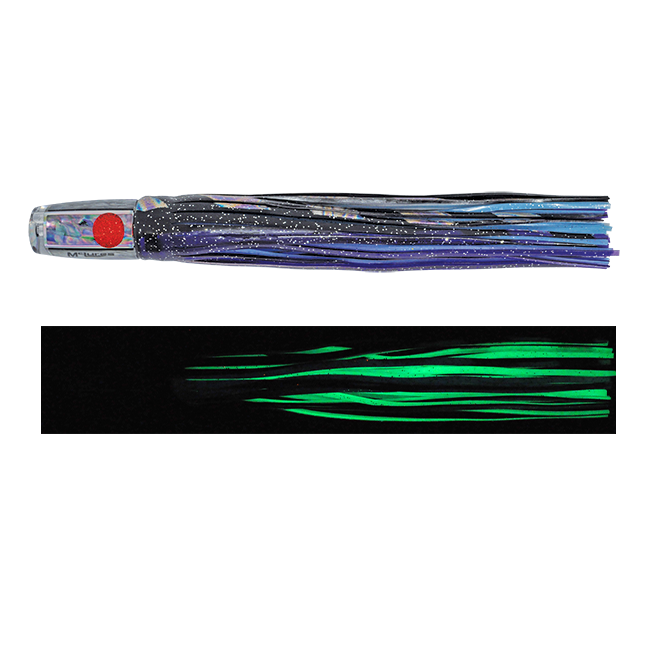 McLURES LUCKY 7 JET 7&#39;&#39;, Colour: BANDIT