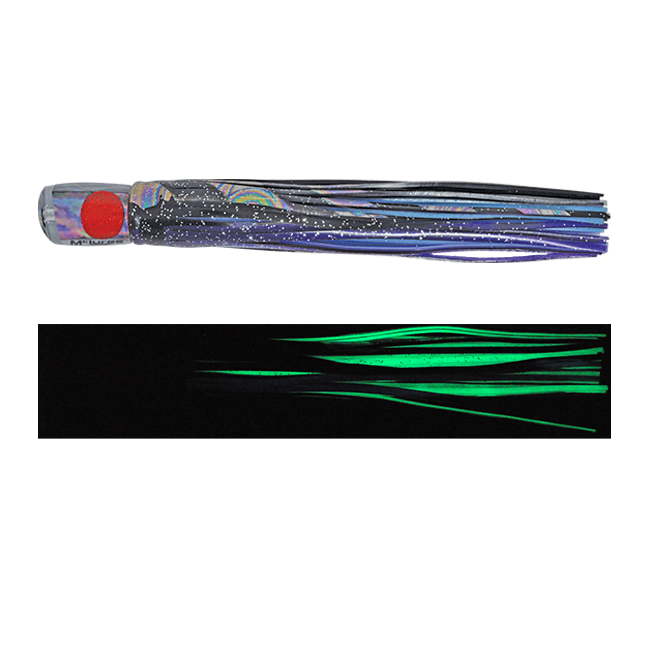 McLURES SCUPPER 6.5&#39;&#39;, Colour: BANDIT