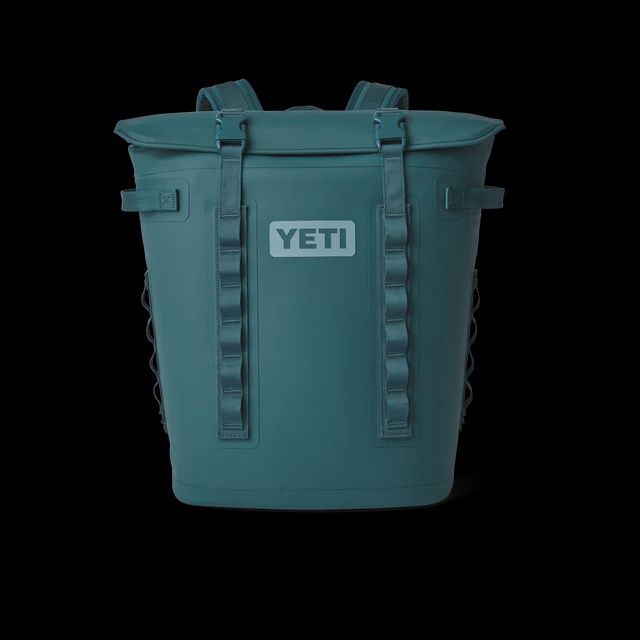 YETI HOPPER BACKPACK M20 2.5, Colour: AGAVE TEAL