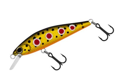 DAIWA SILVERCREEK DR MINNOW 50S