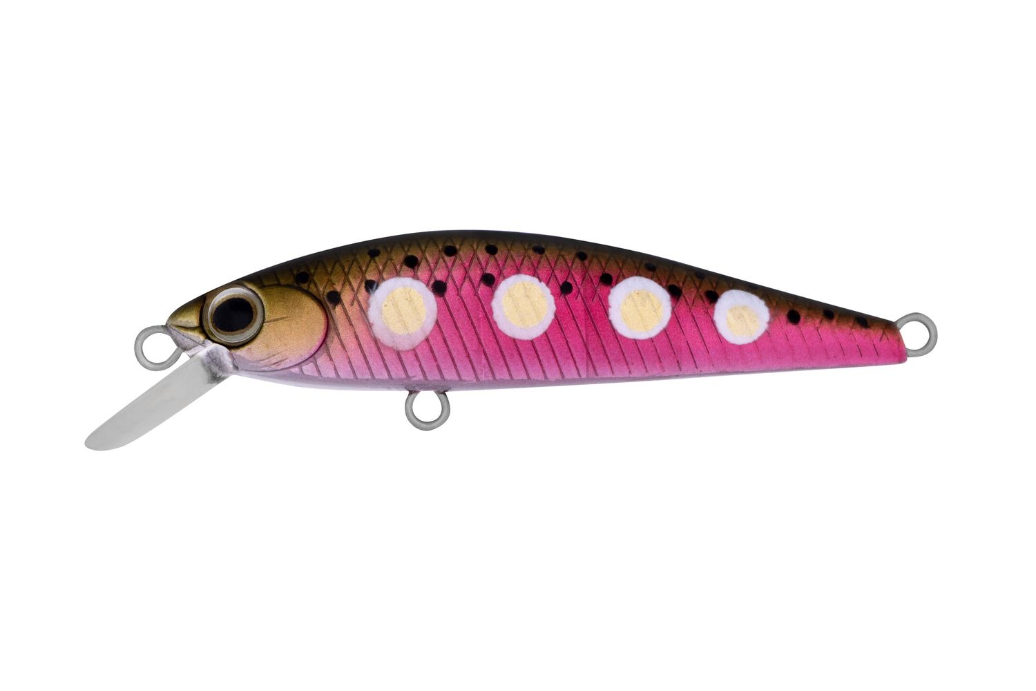 DAIWA SILVERCREEK DR MINNOW 50S, Colour: SOCK EYE