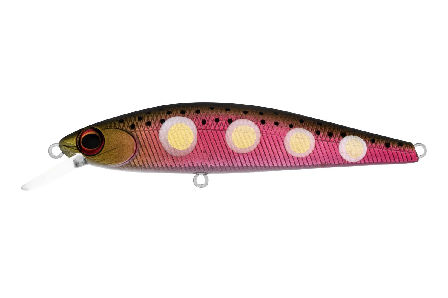 DAIWA SILVERCREEK DR MINNOW 70F, Colour: SOCKEYE