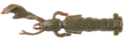 BERKLEY GULP SALTY NIPPER 4.5&#39;&#39;