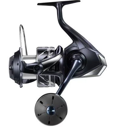 SHIMANO 24 STRADIC SW 8000HGB