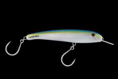 HALCO LASER PRO 210 XDD CRAZY DEEP