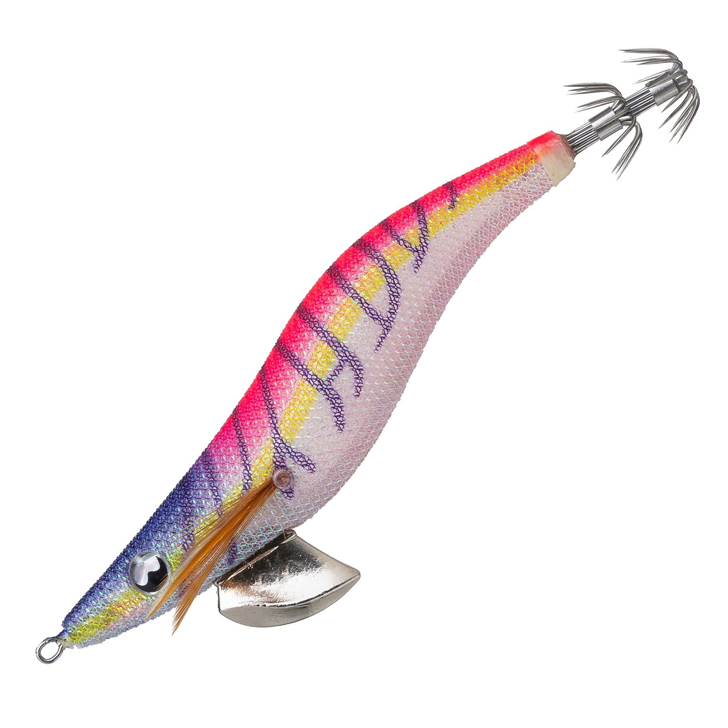 BITE SCIENCE SQUID SLAYER 3.0, Colour: PINK &amp; PURPLE