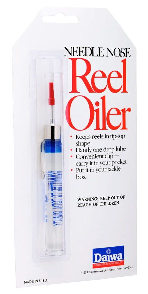 DIAWA NEEDLE NOSE REEL OILER