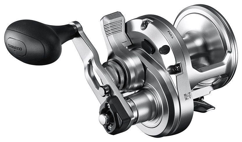 SHIMANO SPEEDMASTER LEVER DRAG 12II
