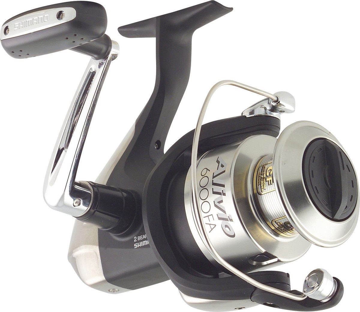 SHIMANO ALIVIO 6000FA