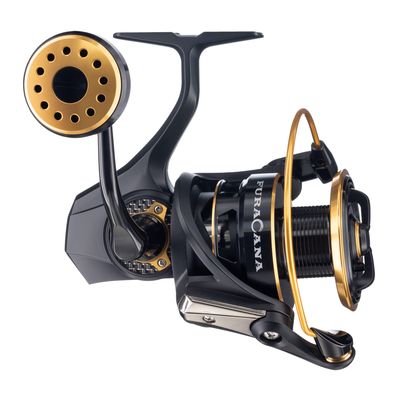 RYOBI FURACANA 6500 SPIN REEL